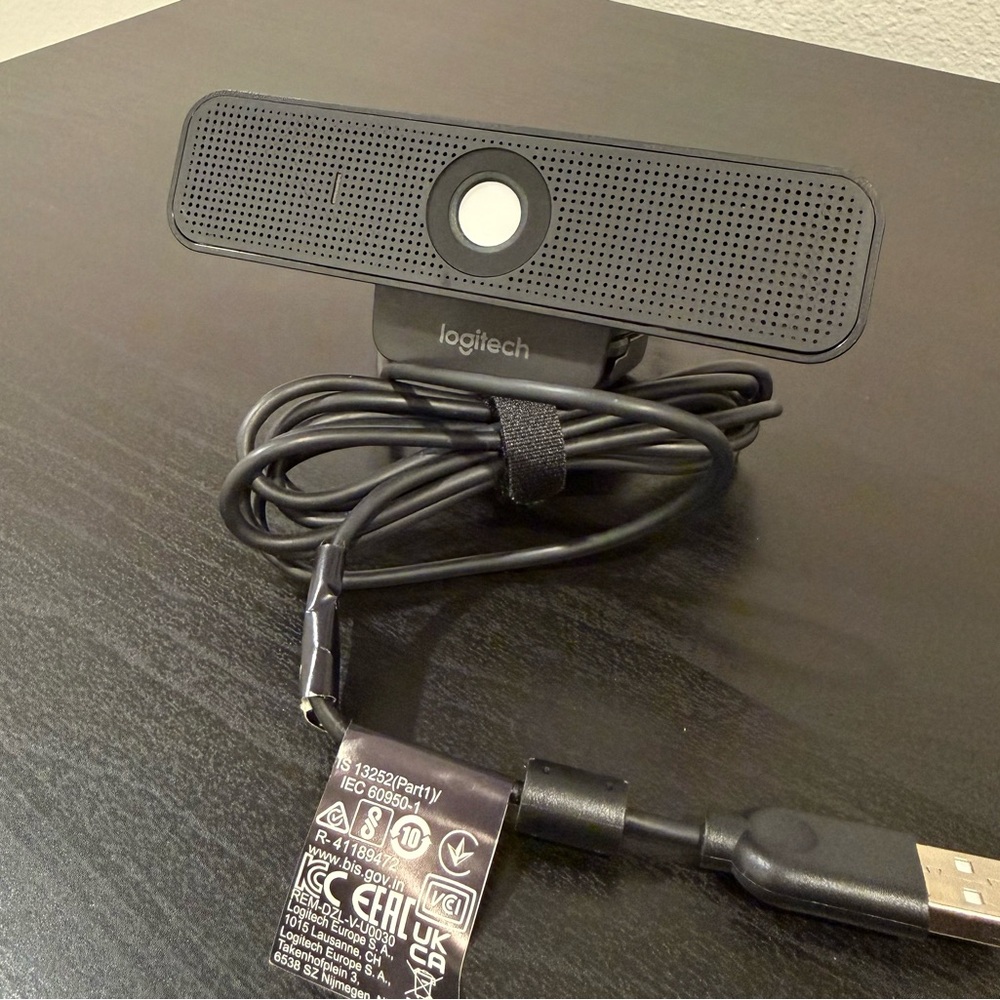 Logitech Webcam - Picture 4 of 4